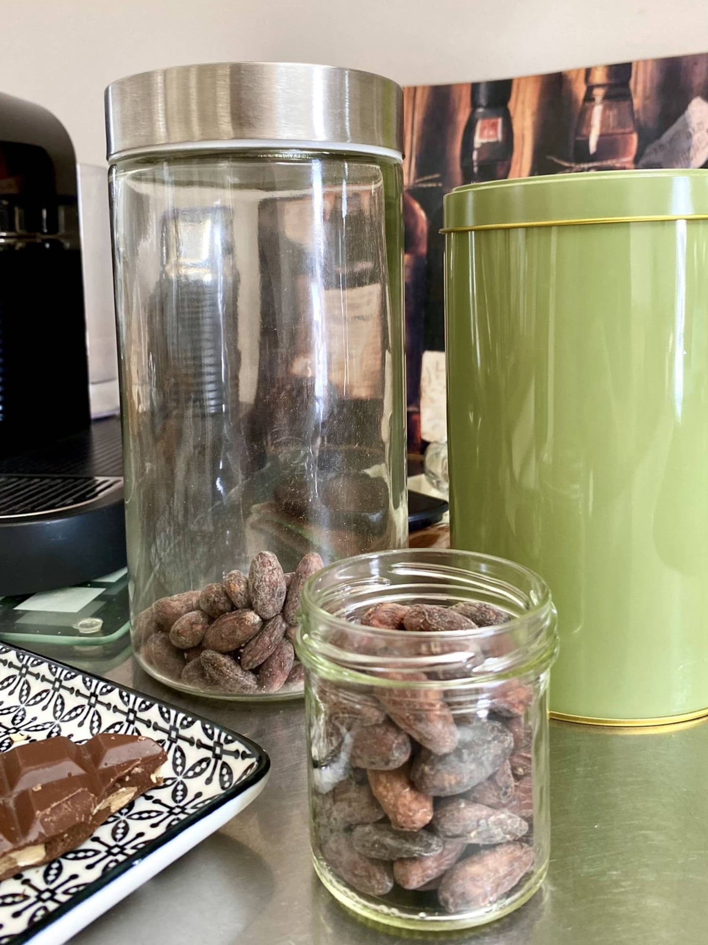 Antioquia Organic Cacao - Colombia - Farm fresh. *Price including cargo delivery.