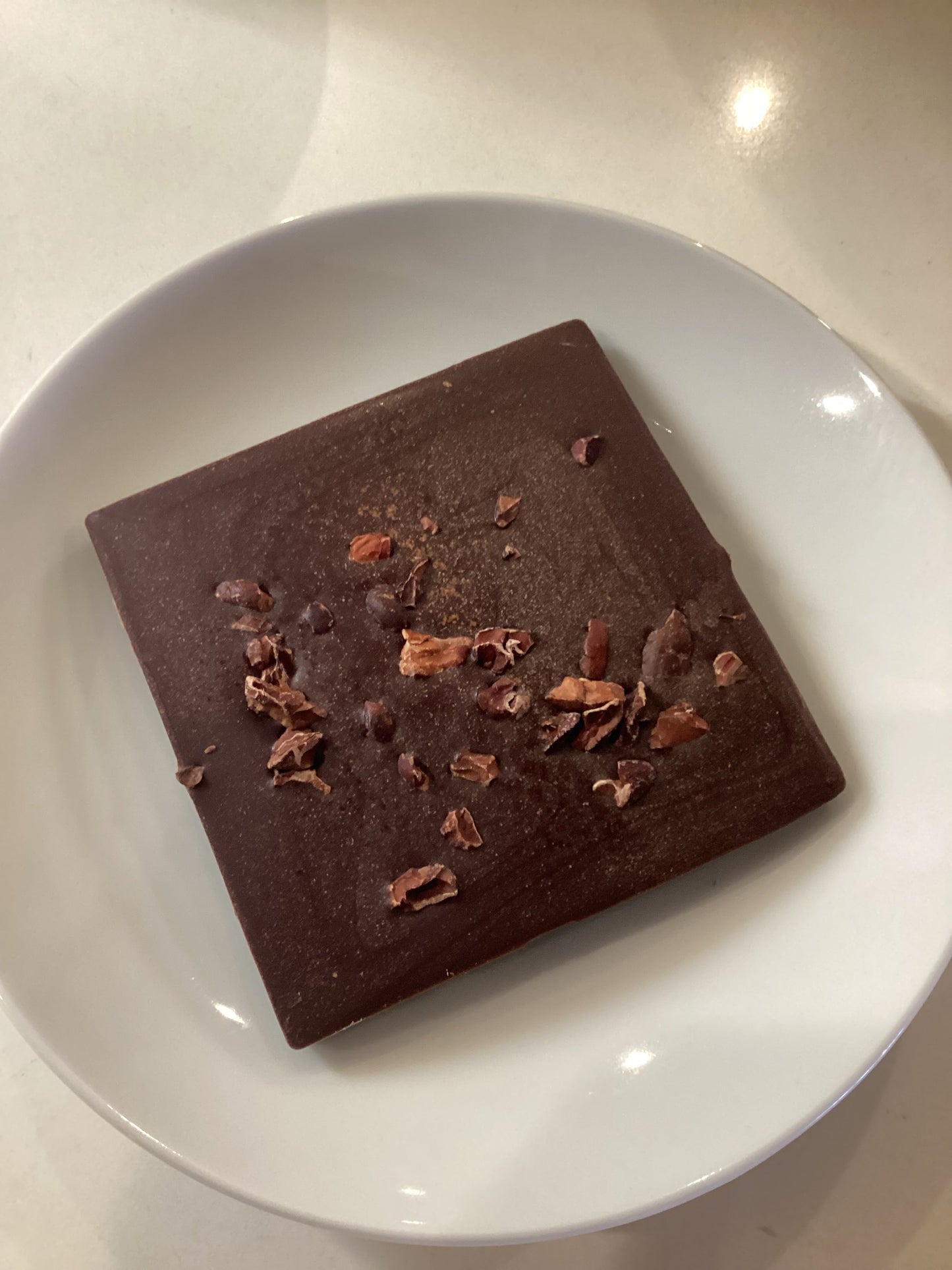 Chocolate from Organic Cacao - Antioquia Organic - Hand crafted. * Price including cargo delivery.