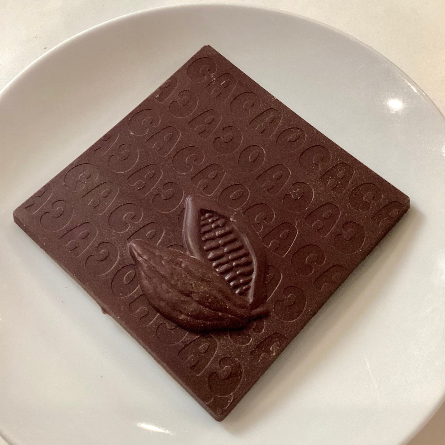 Chocolate from Organic Cacao - Antioquia Organic - Hand crafted. * Price including cargo delivery.