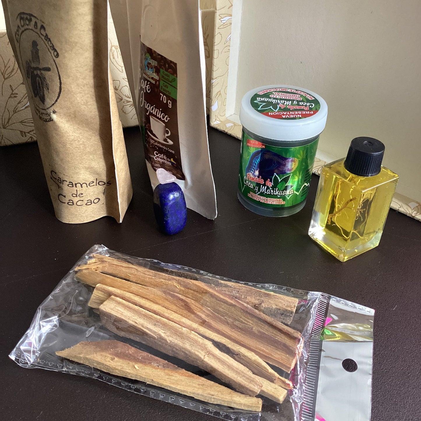 Greenland Base Gift Box - Antioquia Organic. * Price including cargo delivery.