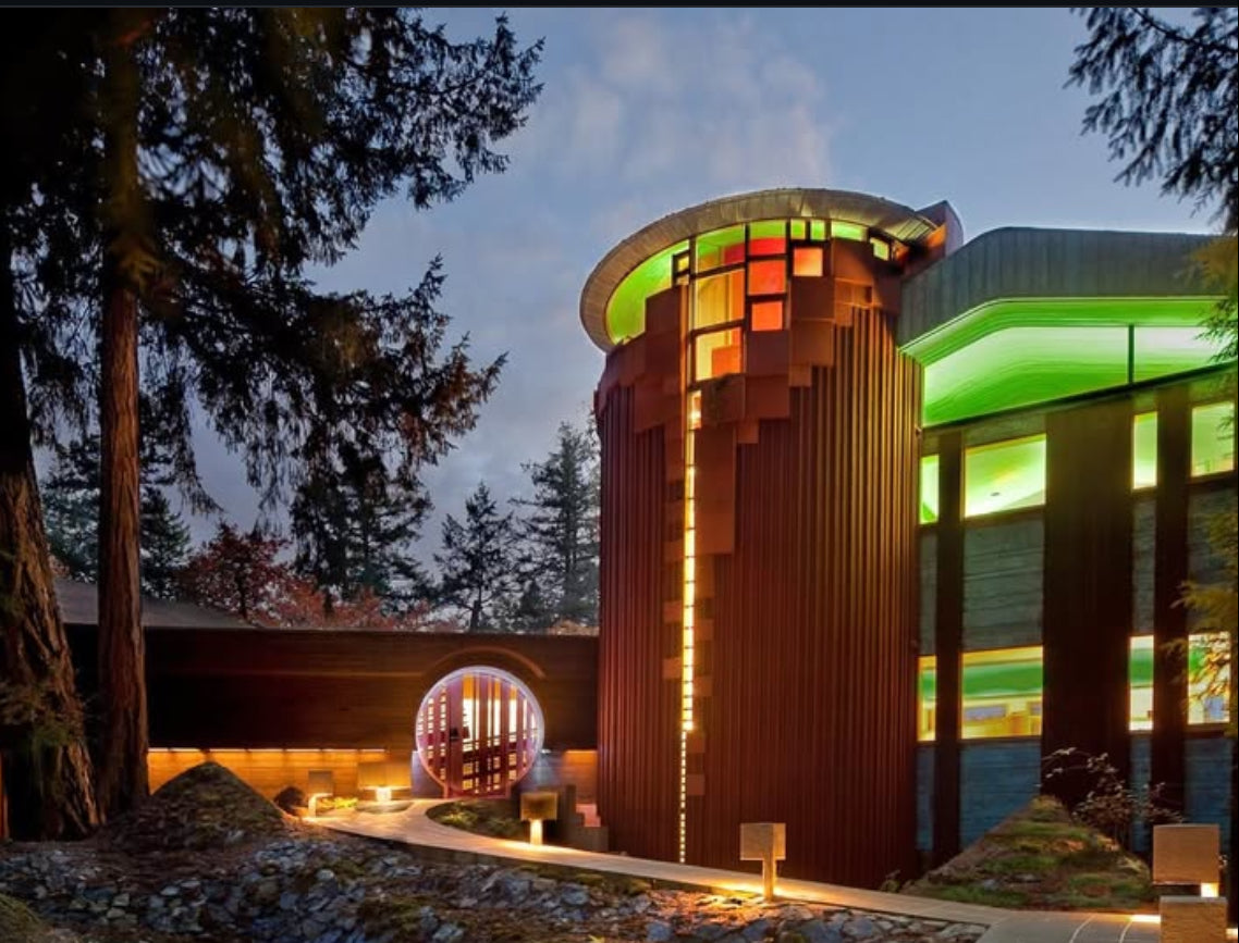 ZUKUNFTS HAUS - House Futuristic | price on request from 03/2025