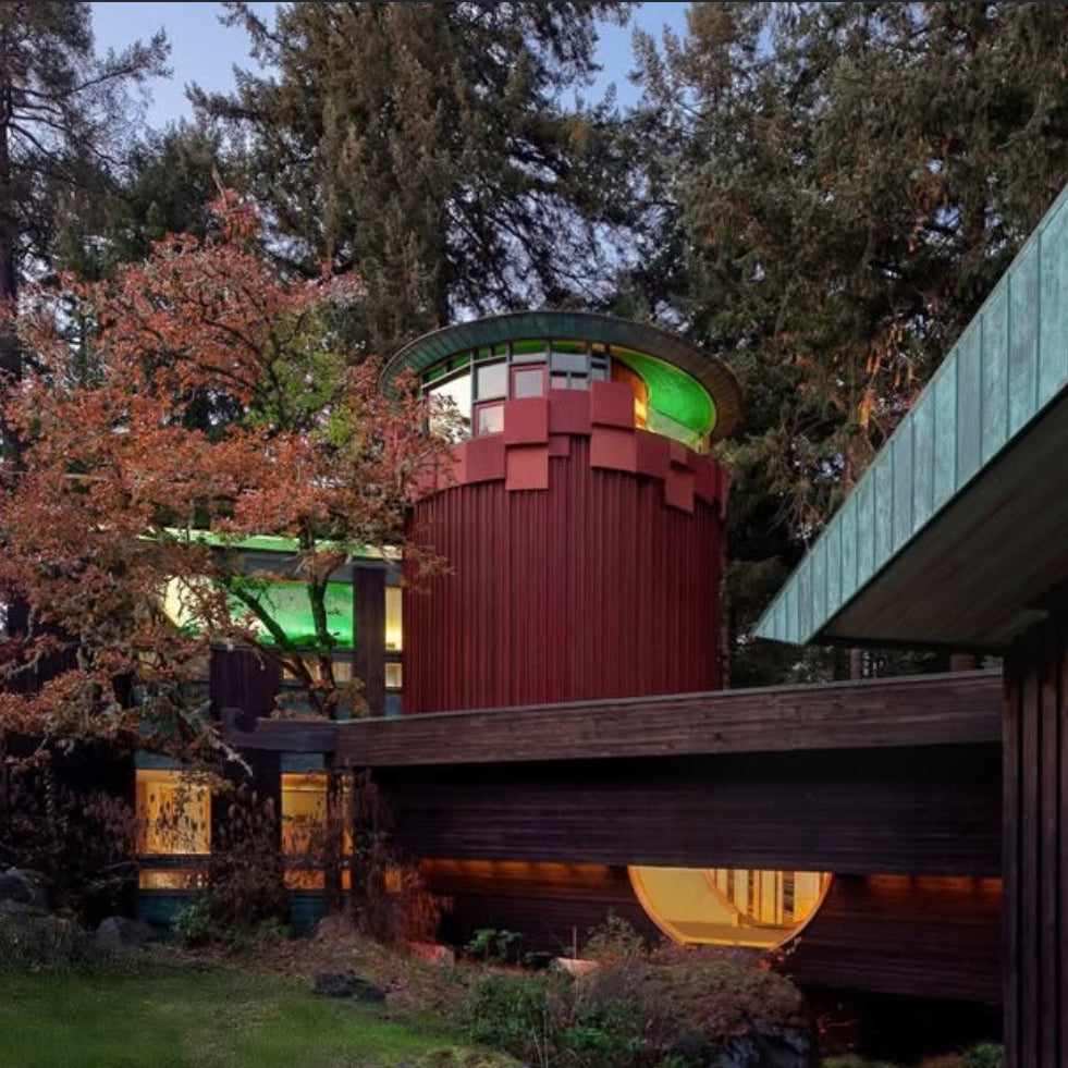 ZUKUNFTS HAUS - House Futuristic | price on request from 03/2025