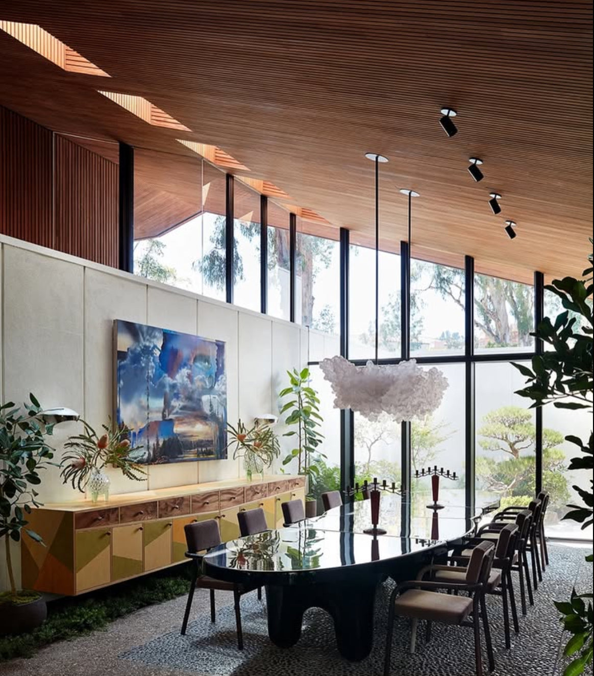 GARTEN KUNST PAVILION - Garden Art Pavilion | price on request from 03/2025
