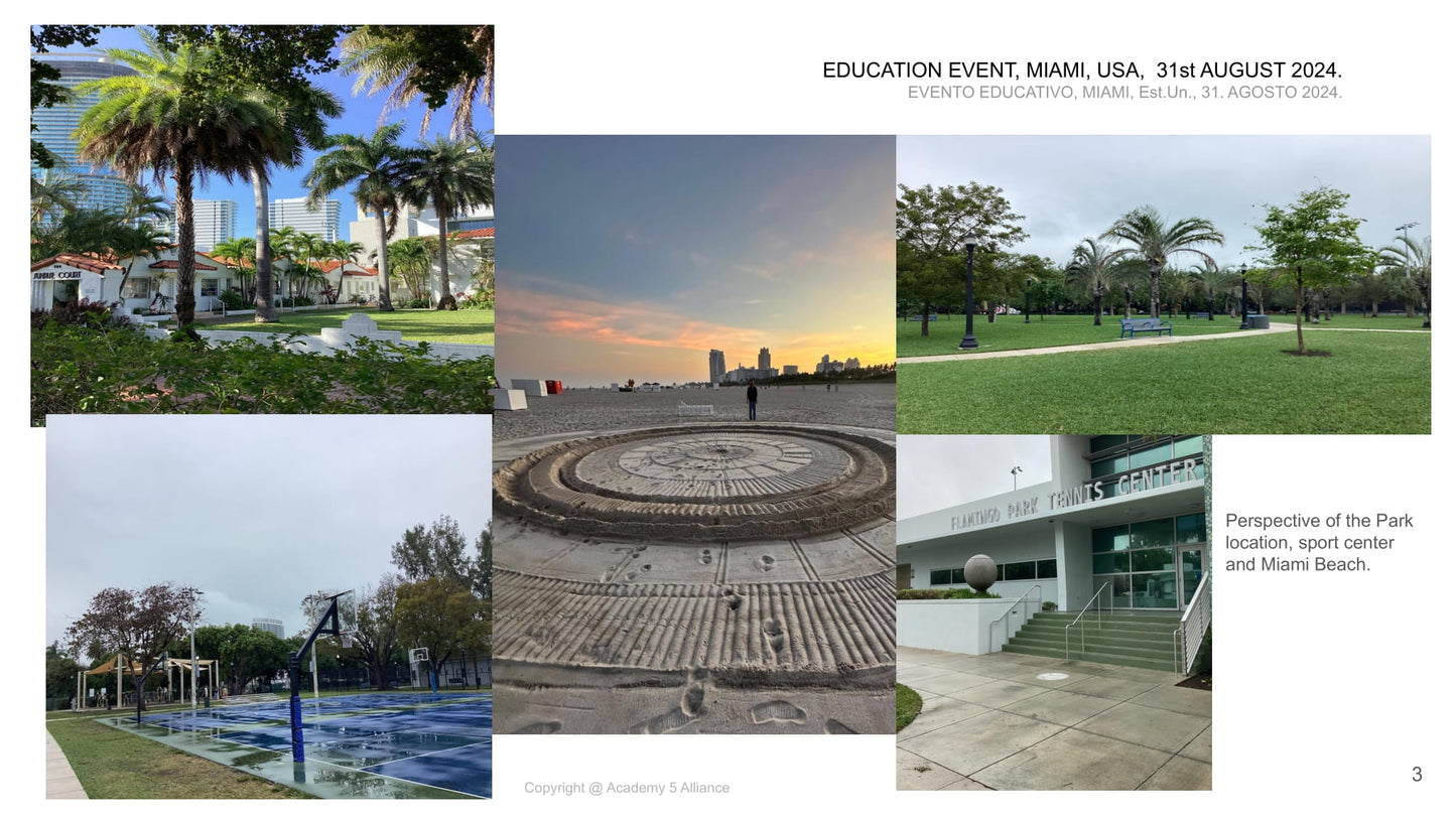 MIAMI EDUCATION EVENT 2024