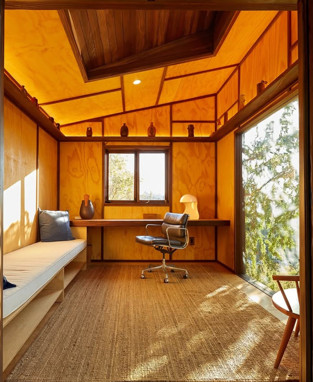JAPANESE STYLE CABIN (Colombia, Antioquia Region).