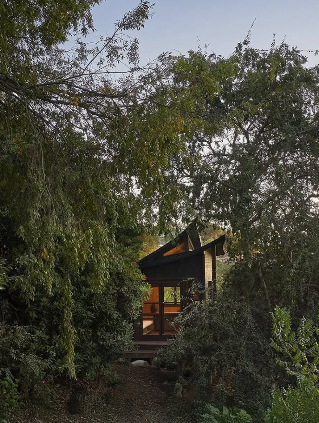 JAPANESE STYLE CABIN (Colombia, Antioquia Region).