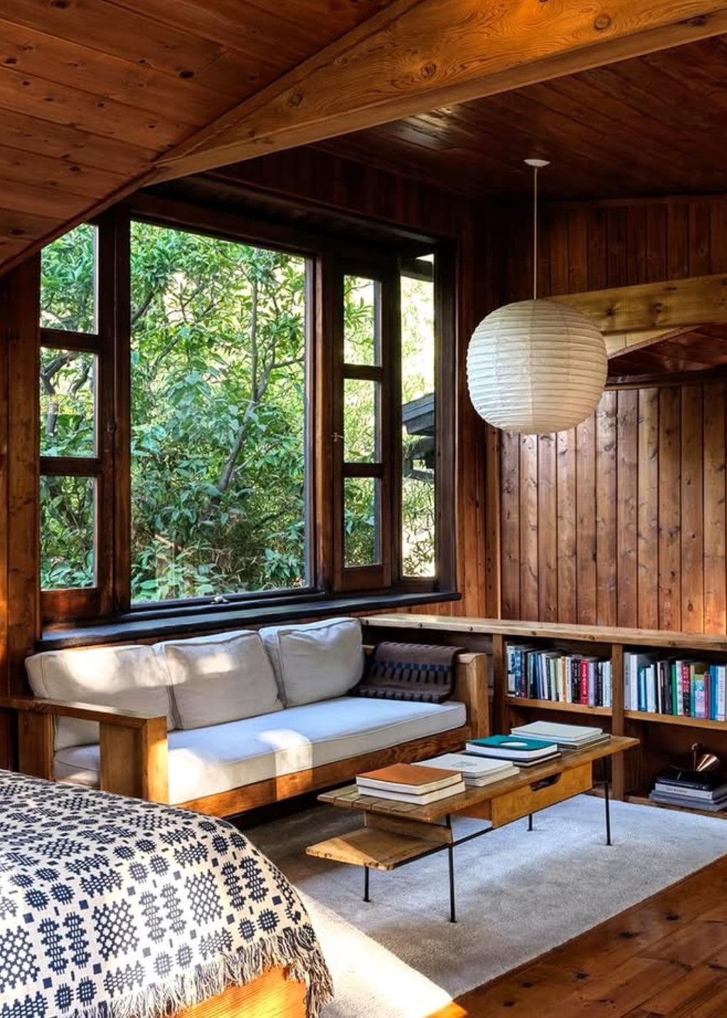 JAPANESE STYLE CABIN (Colombia, Antioquia Region).