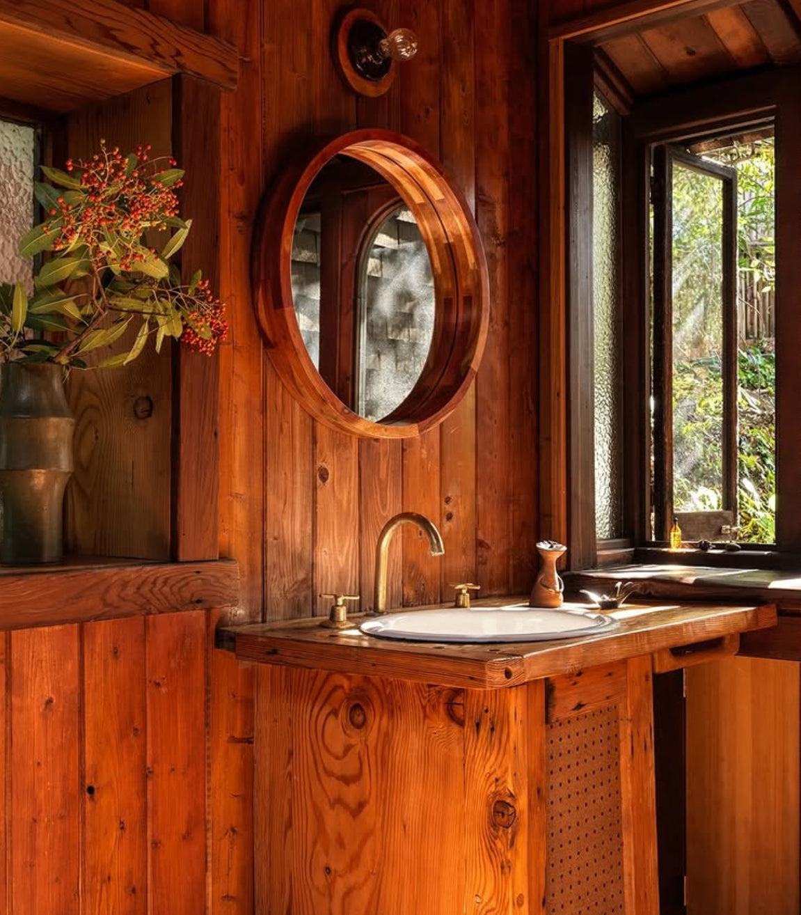 JAPANESE STYLE CABIN (Colombia, Antioquia Region).