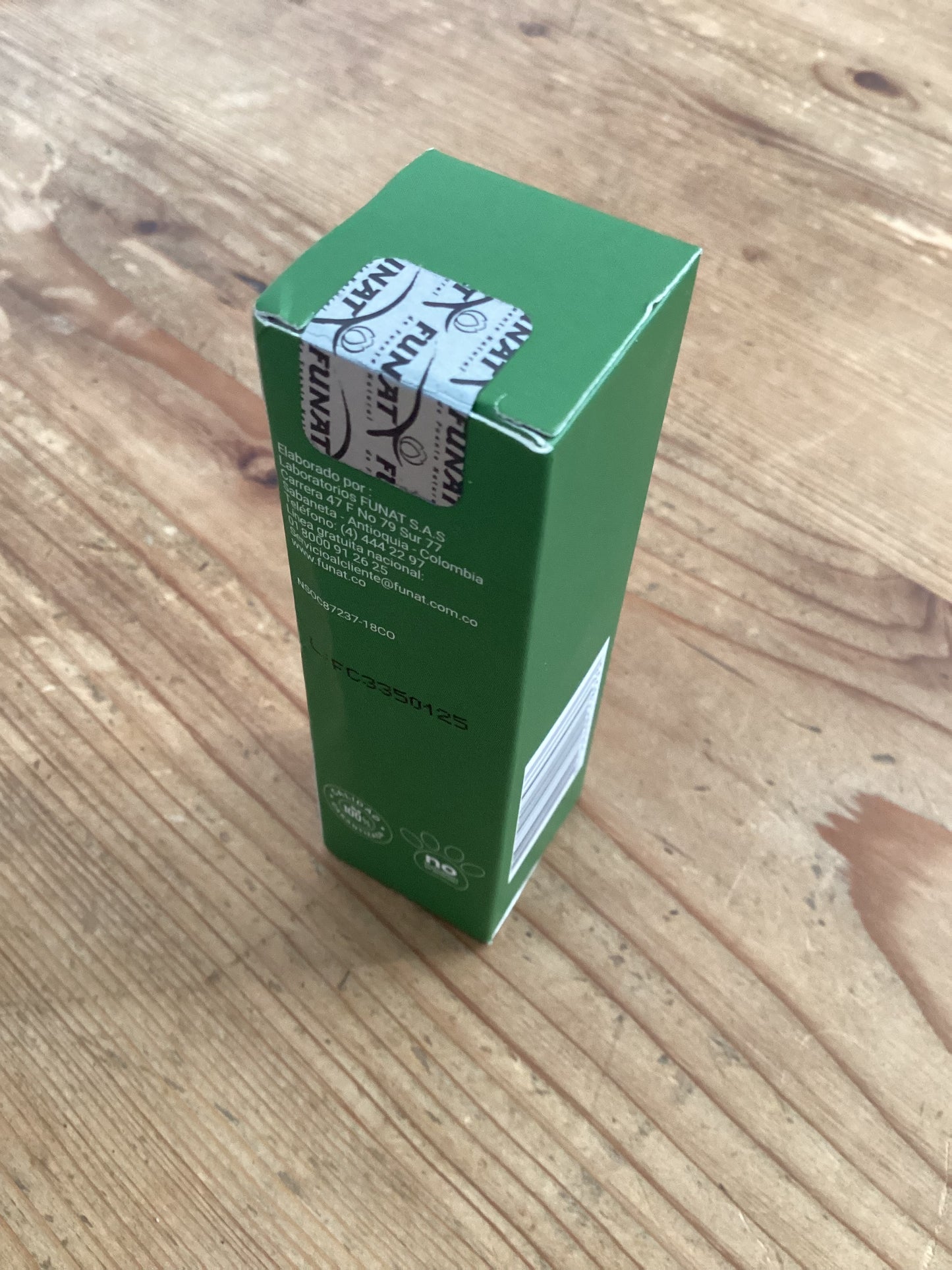 HEALING COMBO, MEDICAL HERBS - Oil Cannabis & Cream Cannabis Calm (*price incl. flight cargo delivery from Colombia).