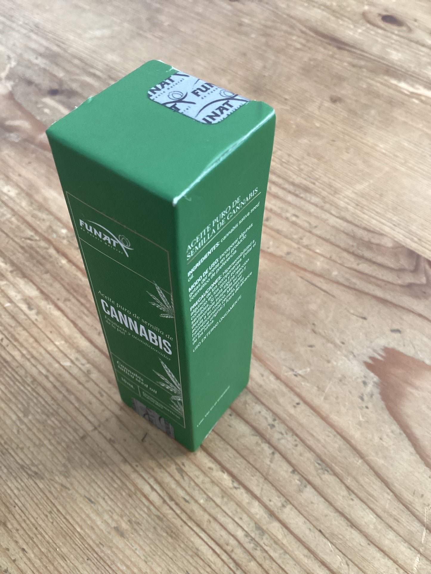 HEALING COMBO, MEDICAL HERBS - Oil Cannabis & Cream Cannabis Calm (*price incl. flight cargo delivery from Colombia).
