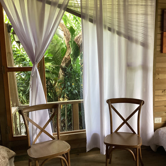 GREENLANDBASE COLOMBIA - GARDENING EDUCATION & COZY CABIN STAY, in very secure location, per Person/ 3 days (extra person +6 EUR/ per night)