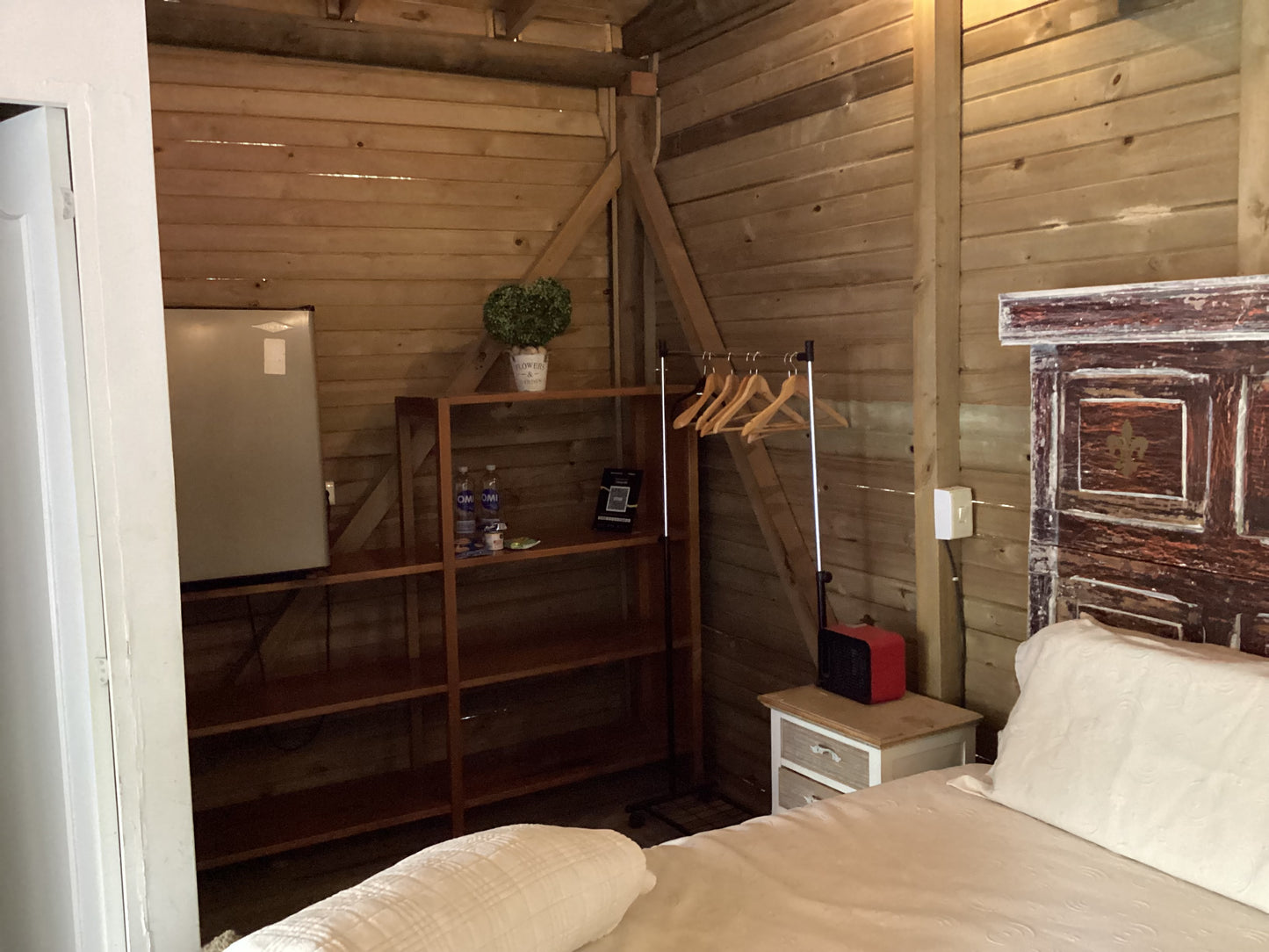 GREENLANDBASE COLOMBIA - GARDENING EDUCATION & COZY CABIN STAY, in very secure location, per Person/ 3 days (extra person +6 EUR/ per night)