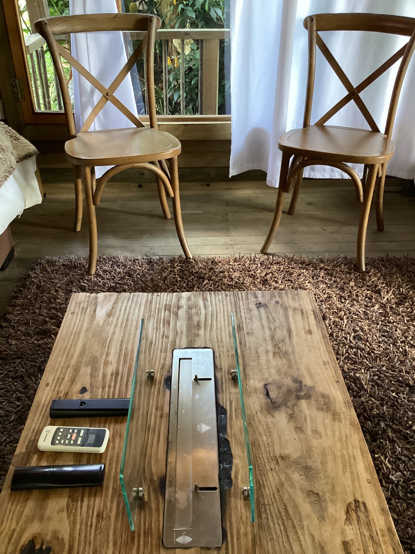 GREENLANDBASE COLOMBIA - GARDENING EDUCATION & COZY CABIN STAY, in very secure location, per Person/ 3 days (extra person +6 EUR/ per night)