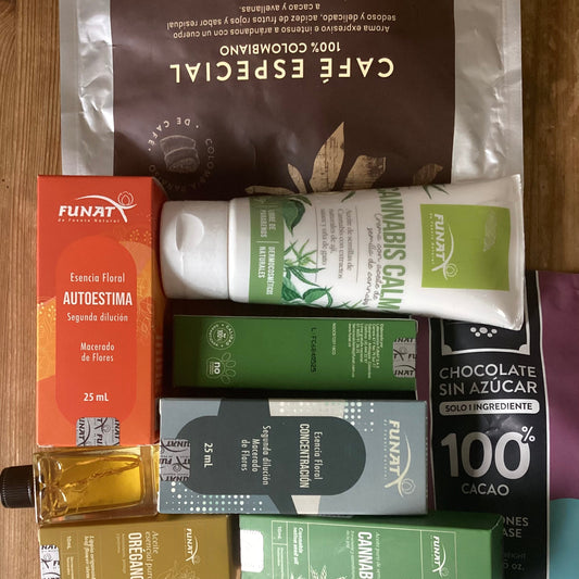 RECOVERY PACKAGE Greenland Base Antioquia Organic (*incl.flight cargo, excl.car delivery)