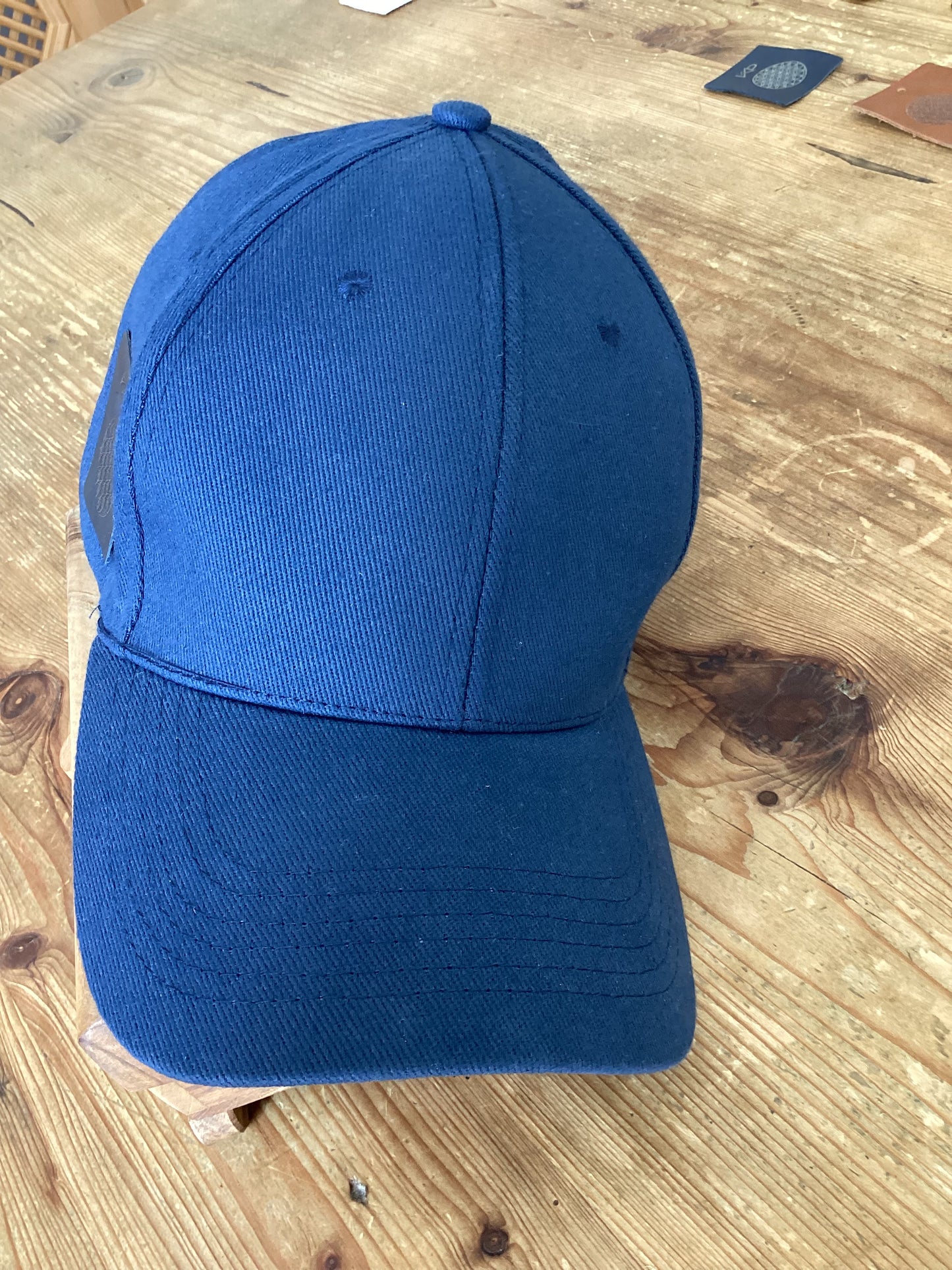 Original Jet Fighter Pilot Cap with our Badge (excludes club access).