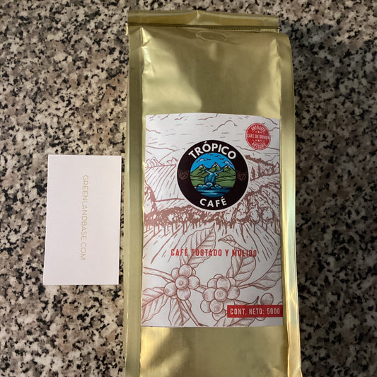 2000 Mountain Tropico - Fresh Colombian low acidity Speciality Coffee (* incl. flight cargo delivery)