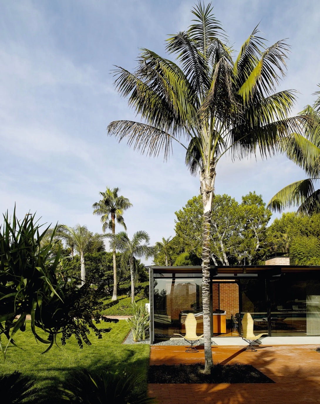 House in Antioquia, Colombia - guarded private property.