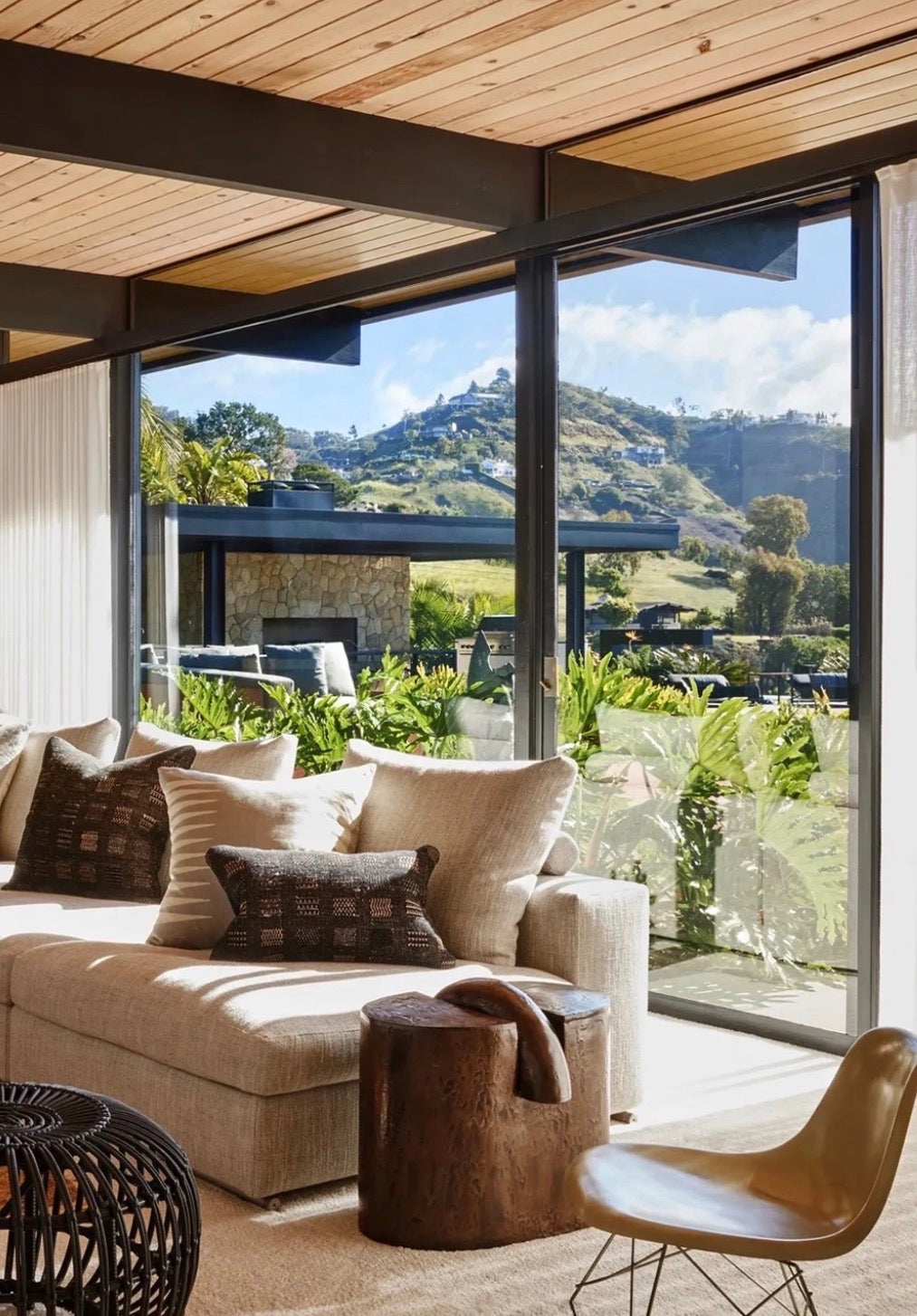 House in Antioquia, Colombia - guarded private property.