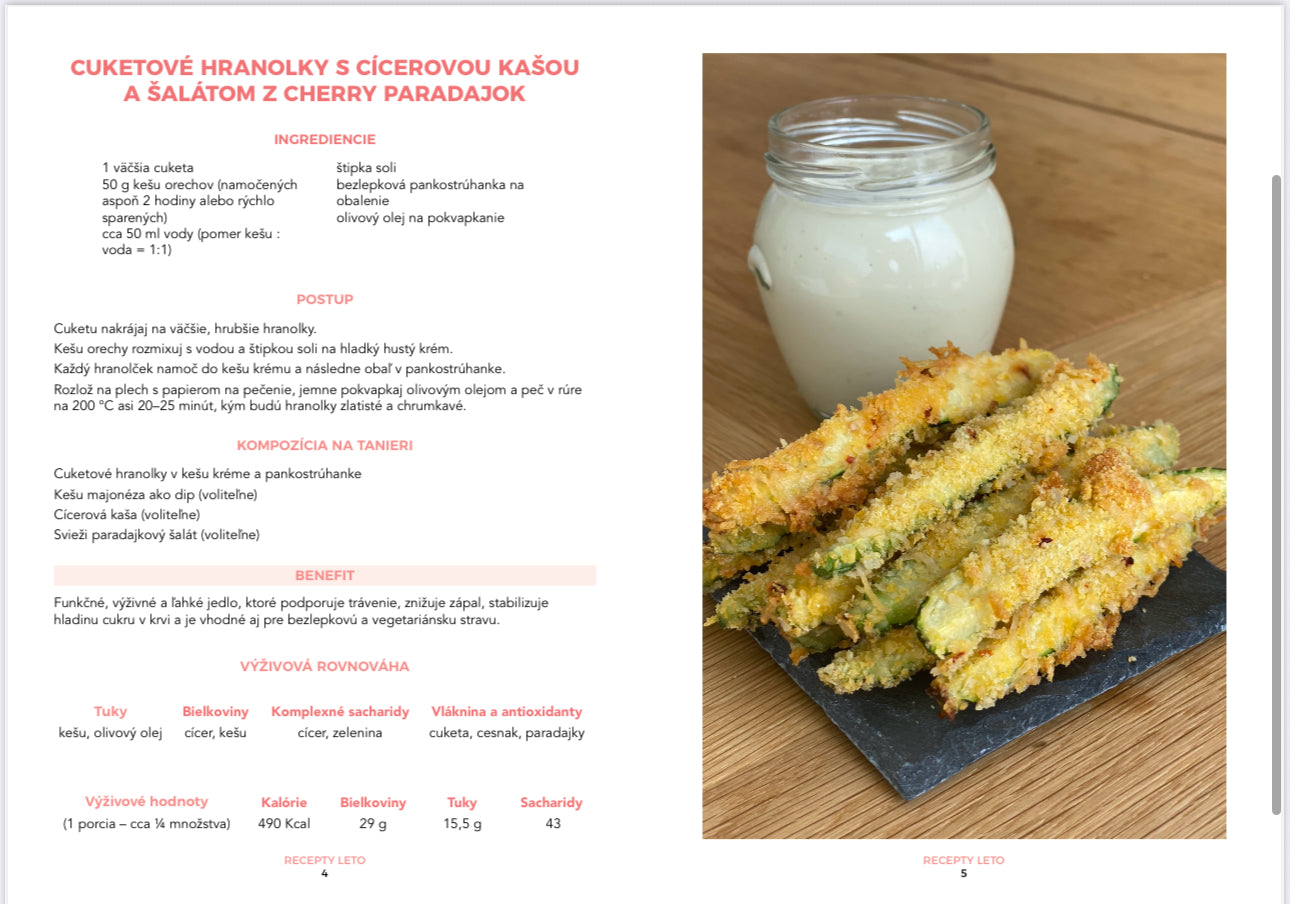 Featured Book: “ReCode Body Kucharka” by Slovakian Author Miroslava Luberdova.