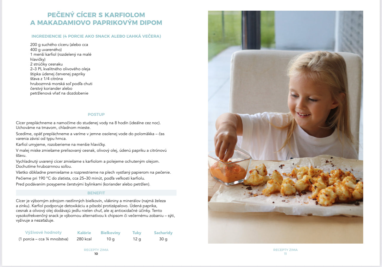 Featured Book: “ReCode Body Kucharka” by Slovakian Author Miroslava Luberdova.