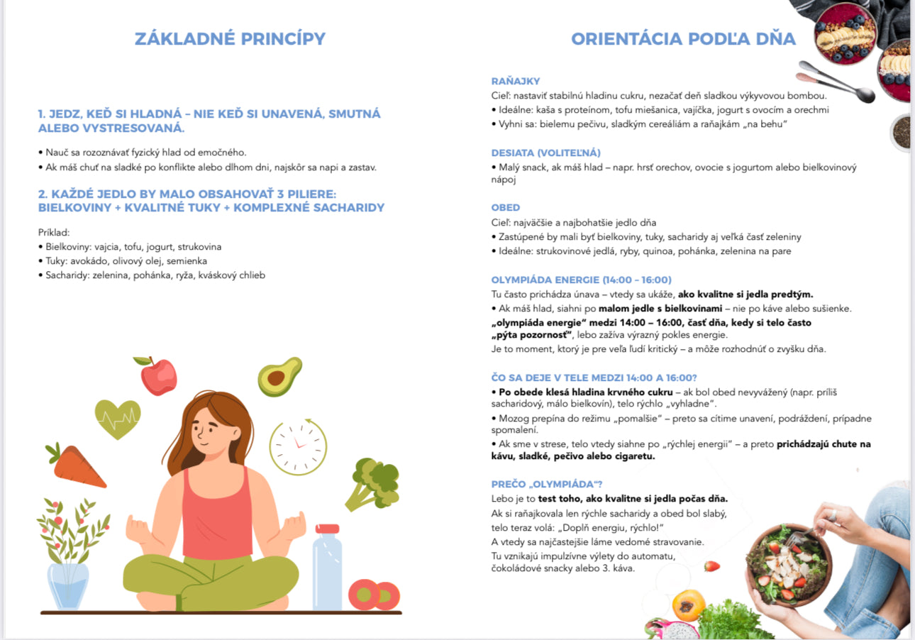 Featured Book: “ReCode Body Kucharka” by Slovakian Author Miroslava Luberdova.