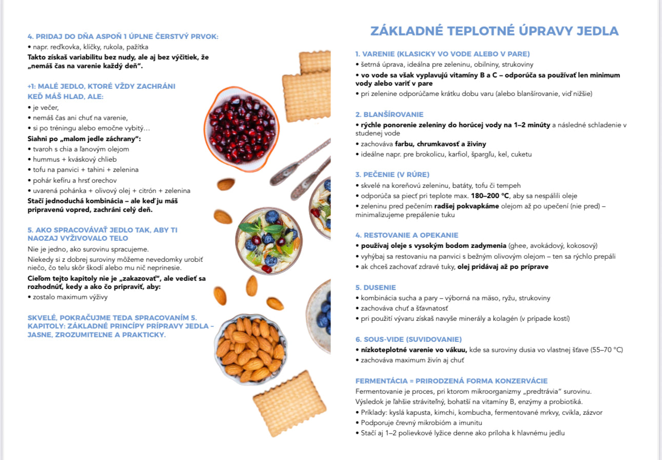 Featured Book: “ReCode Body Kucharka” by Slovakian Author Miroslava Luberdova.